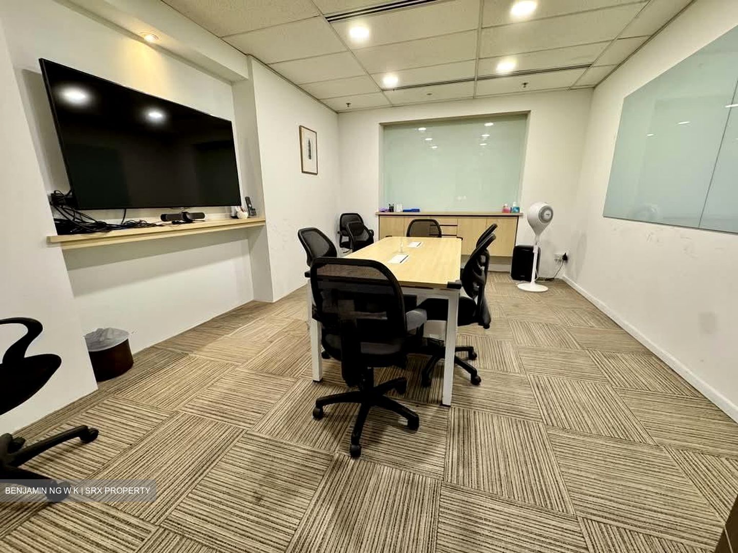 Robinson 112 (D1), Office #570957941